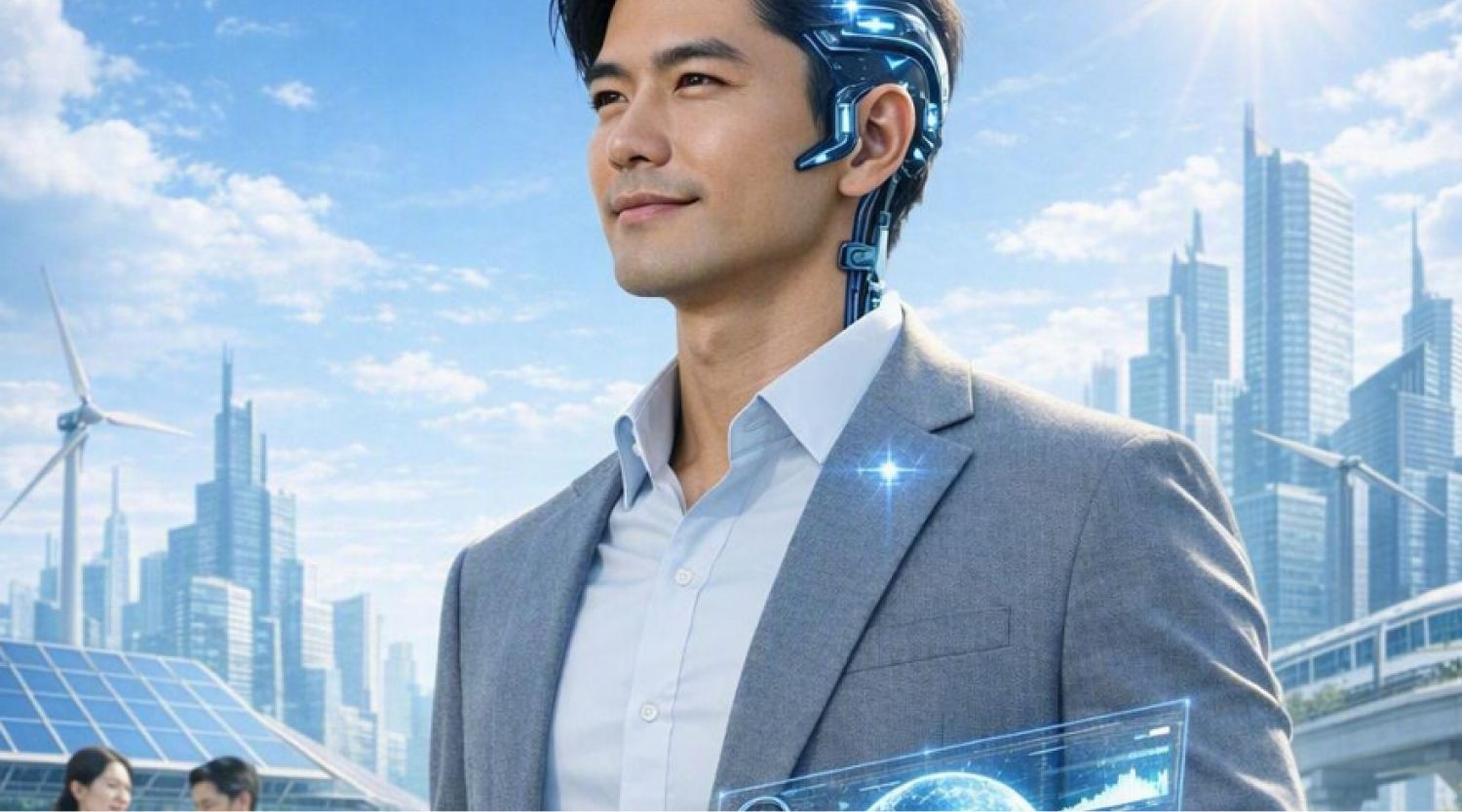 나는 어떻게 'AI 장착 인간'이 되어가는가